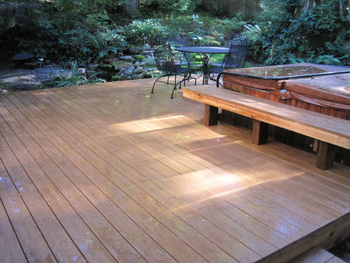 Decks