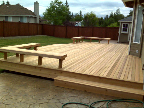 Decks