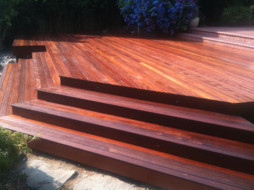 Decks