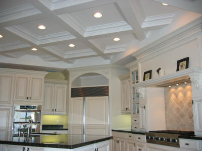 Hall Kitchen